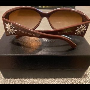 Tiffany’s Sunglasses in Box (never worn)